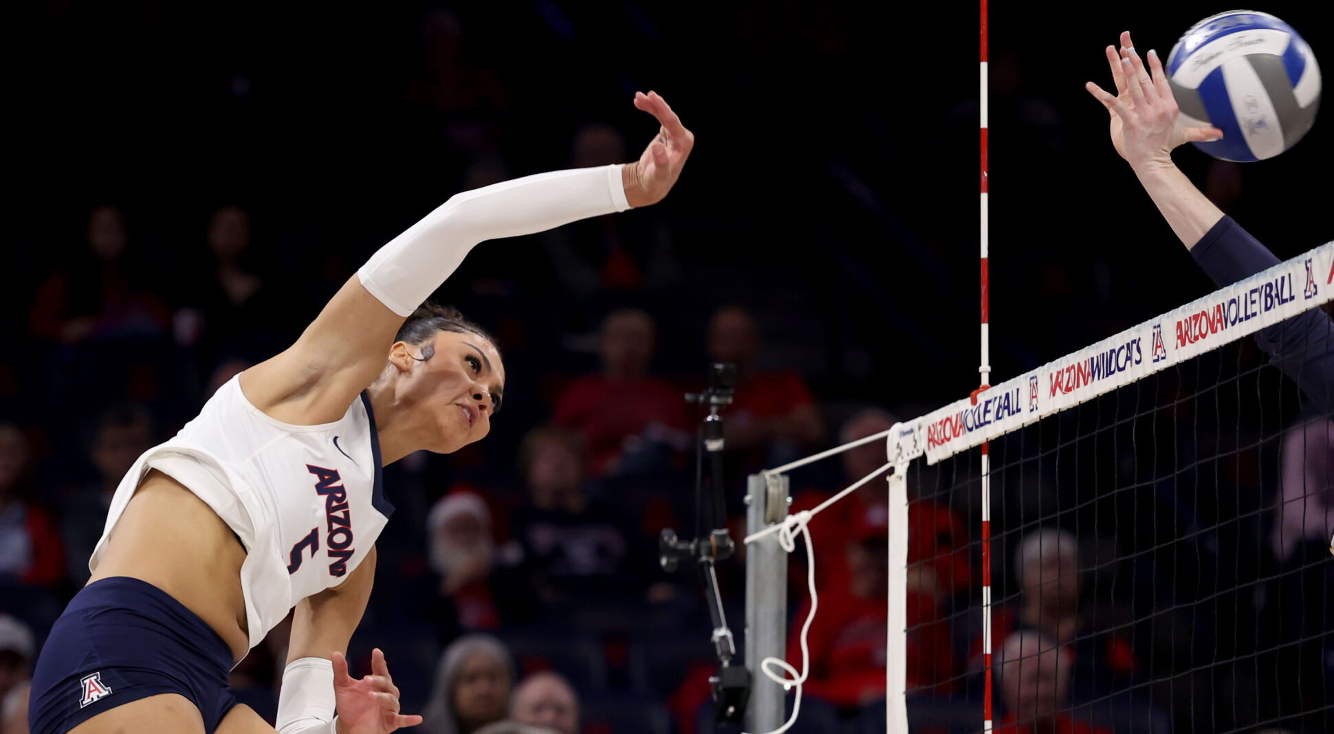Arizona vs Northern Colorado, Fab Four NIVC